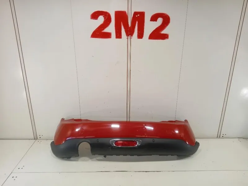 Paraurti POST 114129-10 Mini MINI Cooper F55 2014