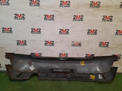 Paraurti POST 51127380036 Mini MINI Cooper F55 2014