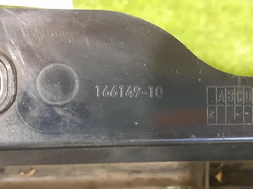 Griglia DI Ventilazione Paraurti ANT 166149-10 Mini MINI Cooper R57 Cabrio 2007