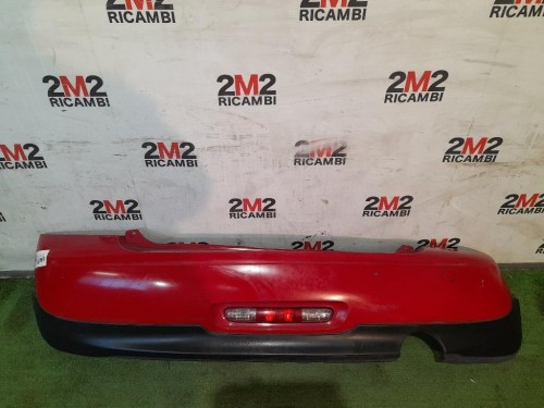 Paraurti POST 51127380036 Mini MINI Cooper F55 2014