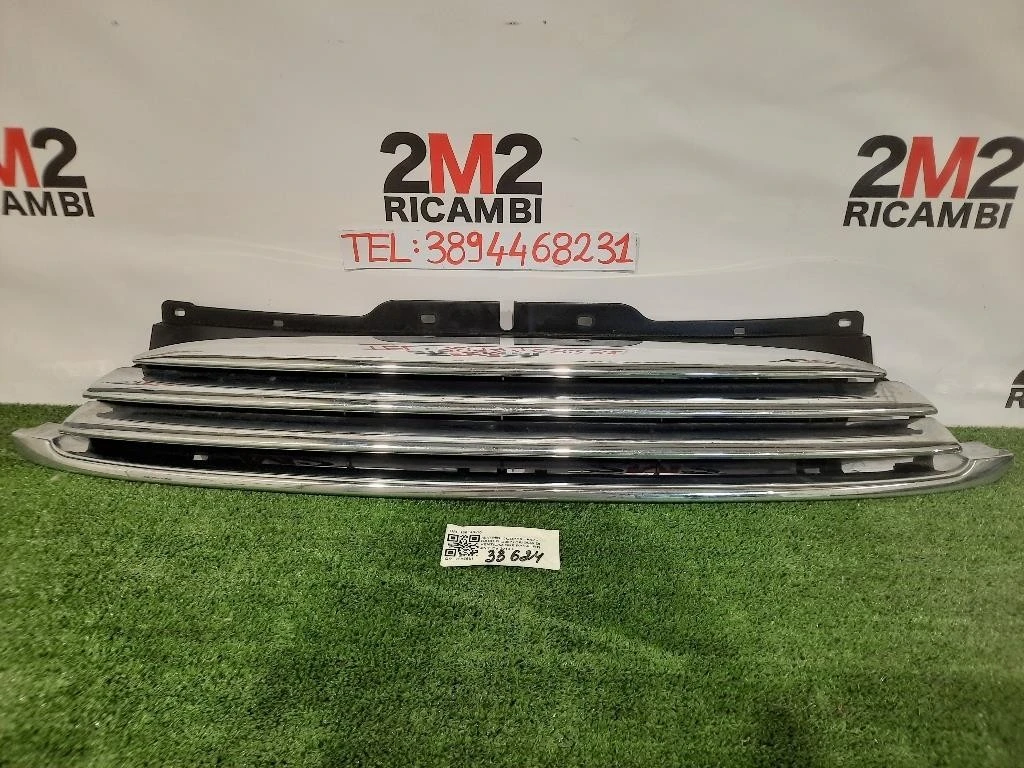 Griglia DI Ventilazione Paraurti ANT 166149-10 Mini MINI Cooper R57 Cabrio 2007