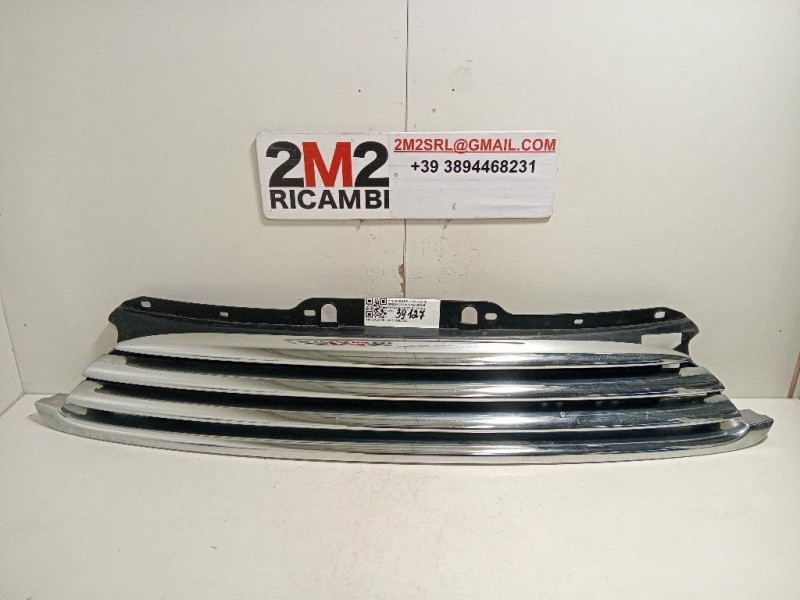 Griglia DI Ventilazione Paraurti ANT 160844-00 Mini MINI ONE F55 2014