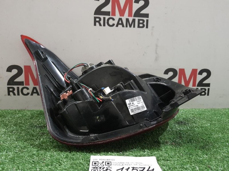 Fanale POST DX 92402B9100 Hyundai I10 II 2016