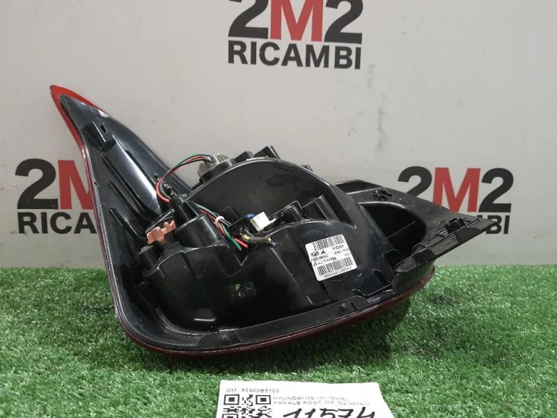 Fanale POST DX 92402B9100 Hyundai I10 II 2016