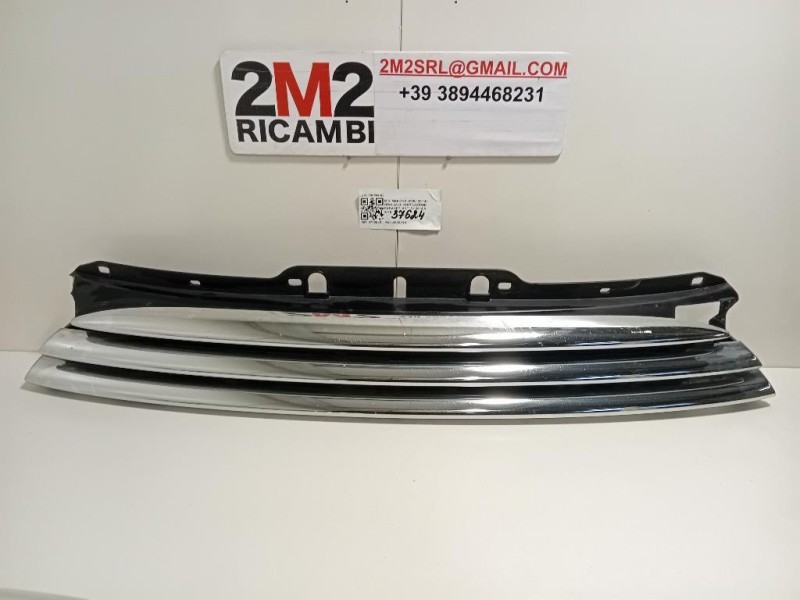 Griglia DI Ventilazione Paraurti ANT 160844-00 Mini MINI ONE F55 2014