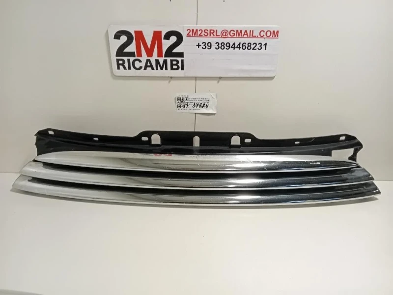 Griglia DI Ventilazione Paraurti ANT 160844-00 Mini MINI ONE F55 2014