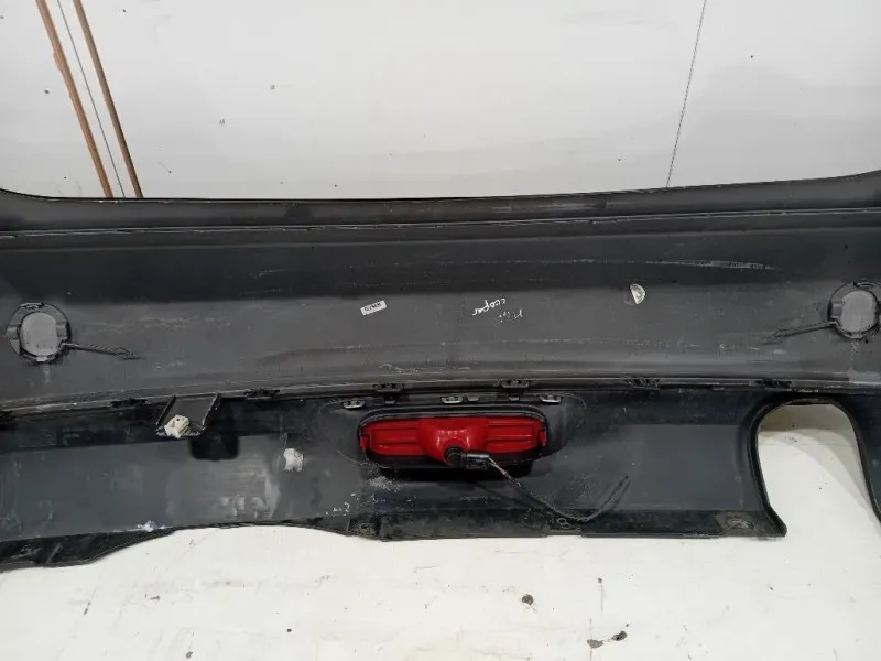 Paraurti POST 11412910 Mini MINI Cooper F56 2014