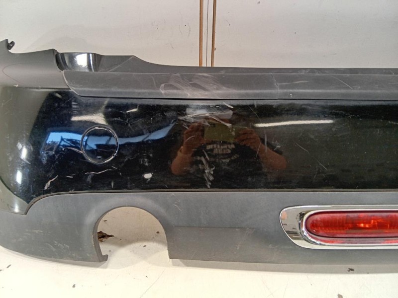 Paraurti POST 11412910 Mini MINI Cooper F56 2014