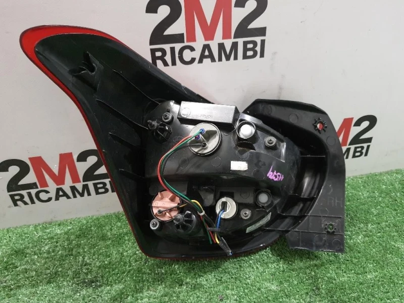 Fanale POST DX 92402B9100 Hyundai I10 II 2016