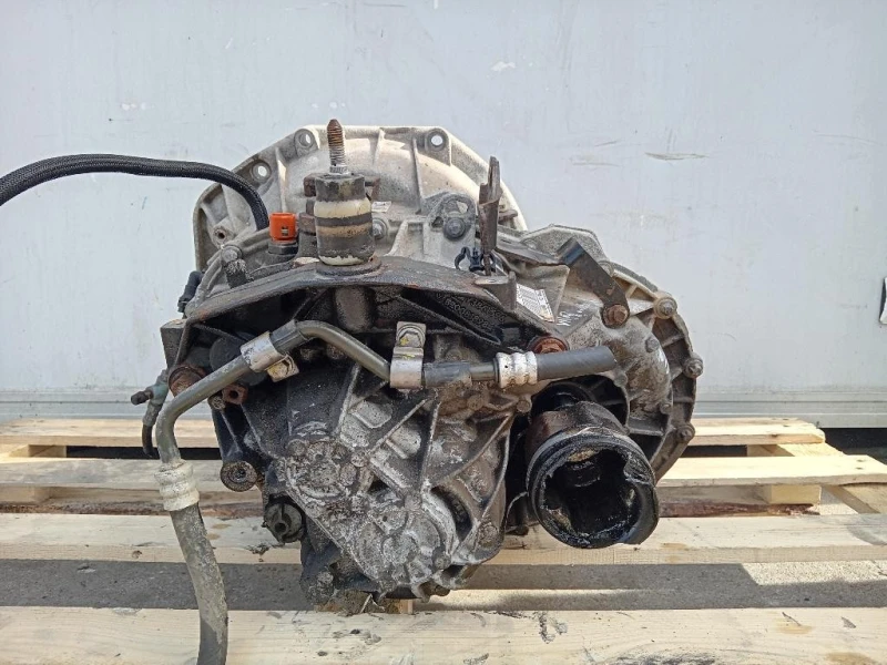 Cambio M73 6 MARCE MANUALE Opel Vivaro A 2007