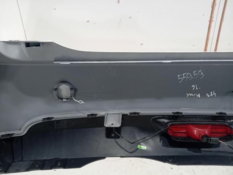 Paraurti POST 11412910 Mini MINI Cooper F56 2014