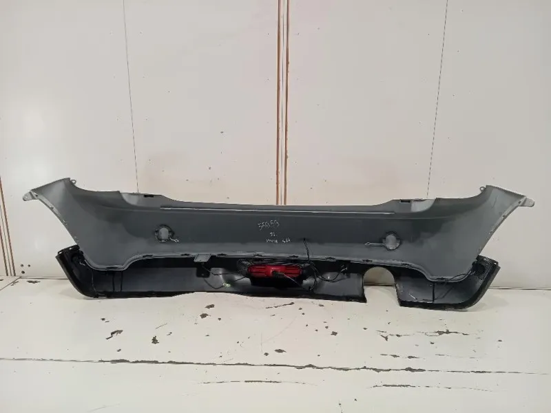 Paraurti POST 11412910 Mini MINI Cooper F56 2014