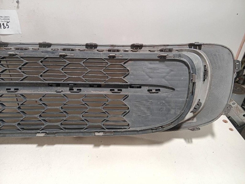 Griglia DI Ventilazione Paraurti ANT 7248789 Mini MINI ONE R56 2007