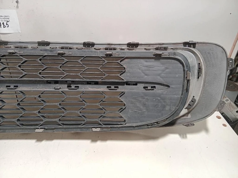 Griglia DI Ventilazione Paraurti ANT 7248789 Mini MINI ONE R56 2007