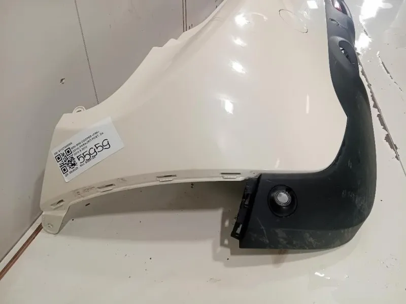 Paraurti POST 11412910 Mini MINI Cooper F56 2014