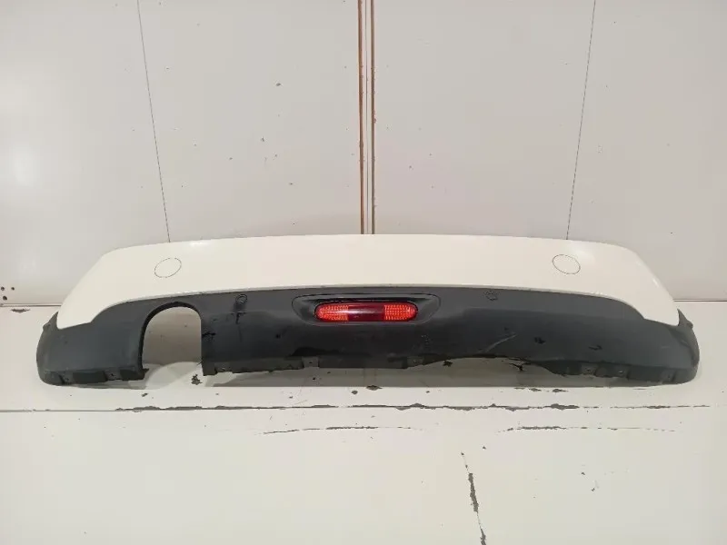 Paraurti POST 11412910 Mini MINI Cooper F56 2014