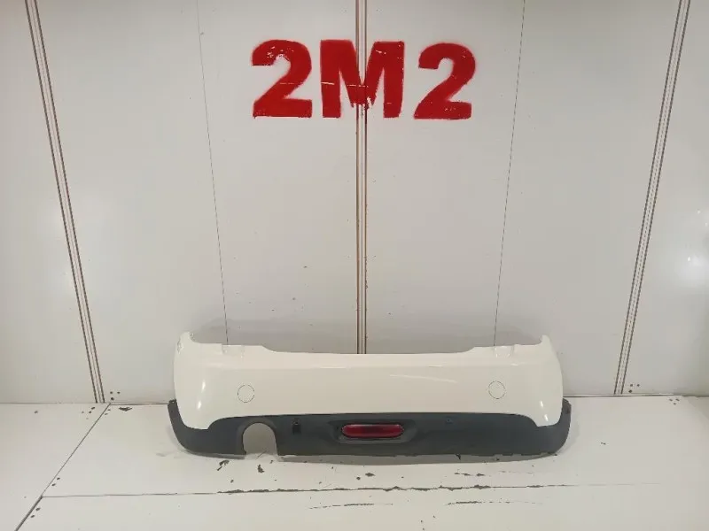 Paraurti POST 11412910 Mini MINI Cooper F56 2014