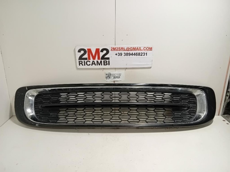 Griglia DI Ventilazione Paraurti ANT 7248789 Mini MINI ONE R56 2007