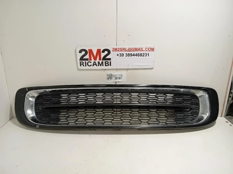 Griglia DI Ventilazione Paraurti ANT 7248789 Mini MINI ONE R56 2007