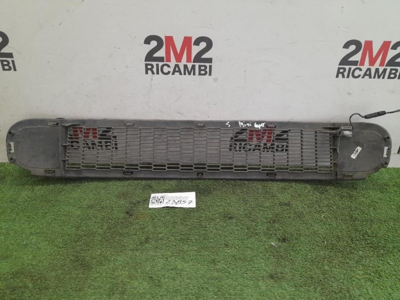 Griglia DI Ventilazione Paraurti ANT 51112751285 Mini MINI ONE R56 2007