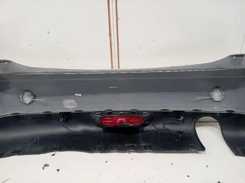 Paraurti POST 11412910 Mini MINI Cooper F56 2014
