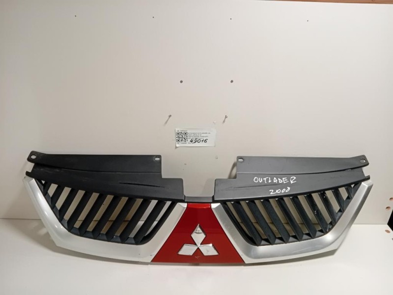Griglia DI Ventilazione Paraurti ANT 7450A037 Mitsubishi Outlander II 2007