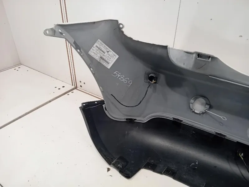 Paraurti POST 11412910 Mini MINI Cooper F56 2014