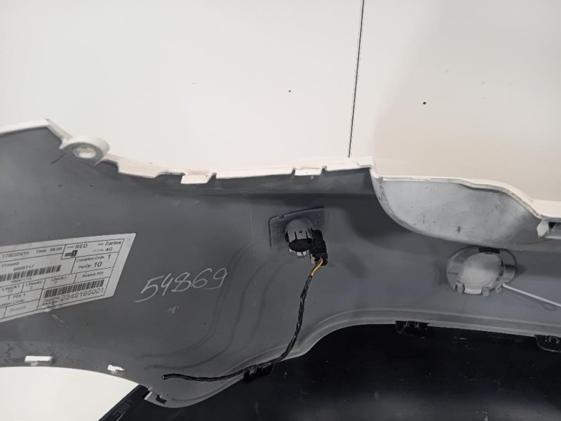 Paraurti POST 11412910 Mini MINI Cooper F56 2014