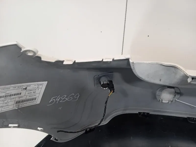 Paraurti POST 11412910 Mini MINI Cooper F56 2014