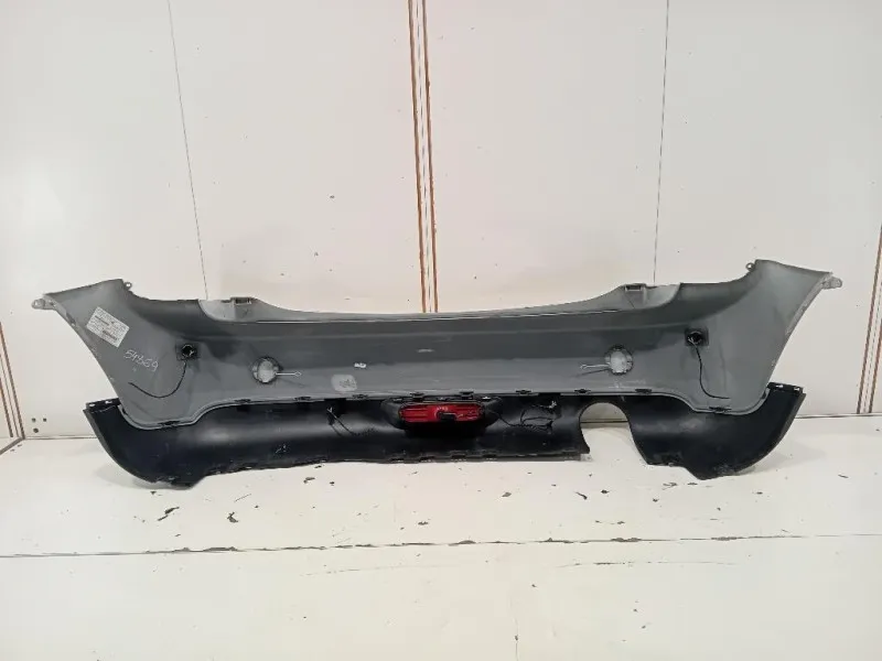 Paraurti POST 11412910 Mini MINI Cooper F56 2014