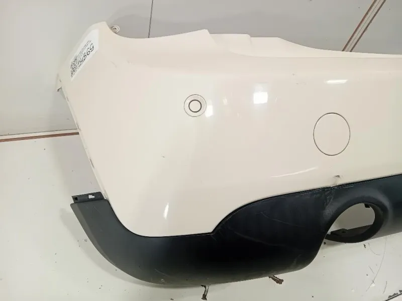 Paraurti POST 11412910 Mini MINI Cooper F56 2014