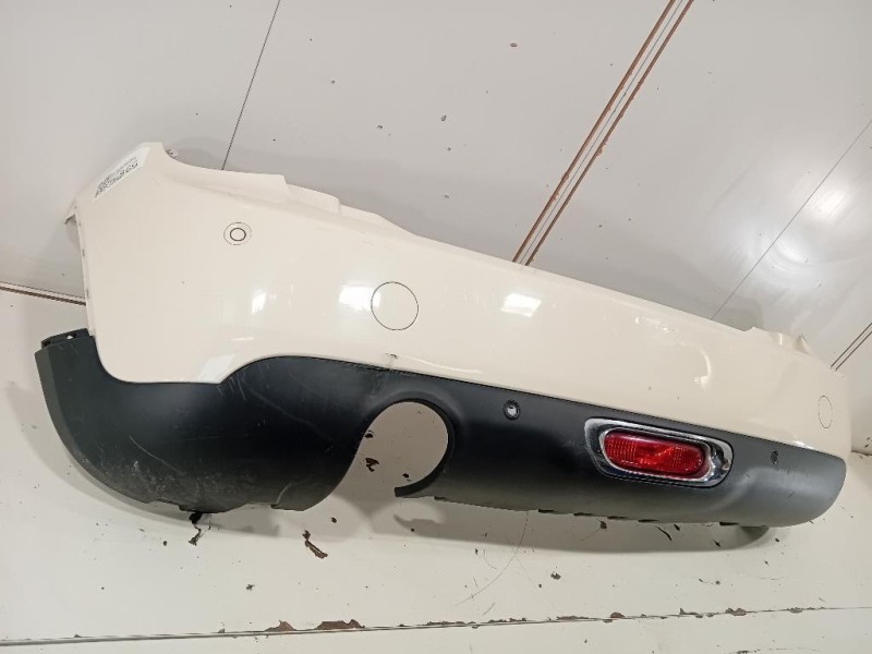 Paraurti POST 11412910 Mini MINI Cooper F56 2014