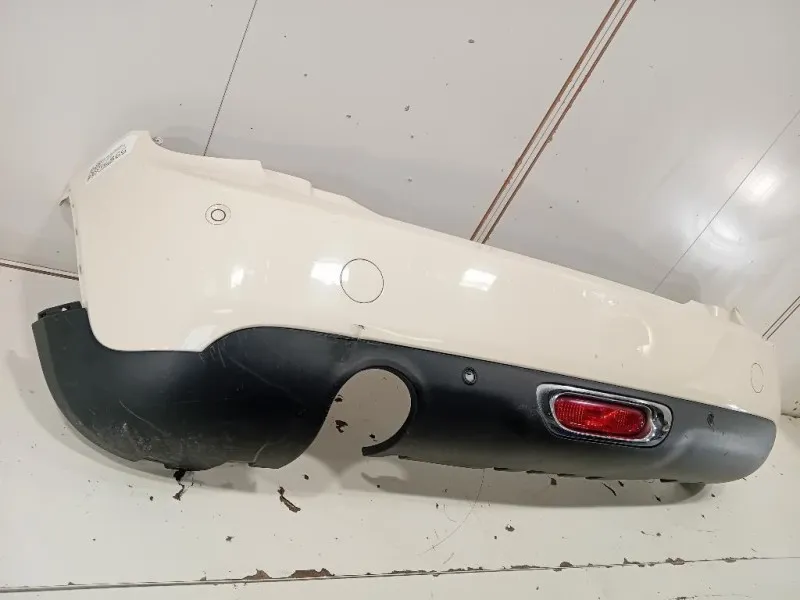 Paraurti POST 11412910 Mini MINI Cooper F56 2014