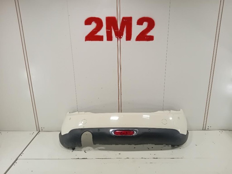 Paraurti POST 11412910 Mini MINI Cooper F56 2014