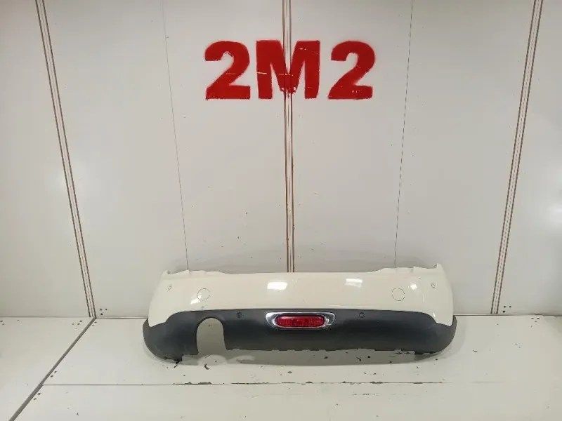 Paraurti POST 11412910 Mini MINI Cooper F56 2014