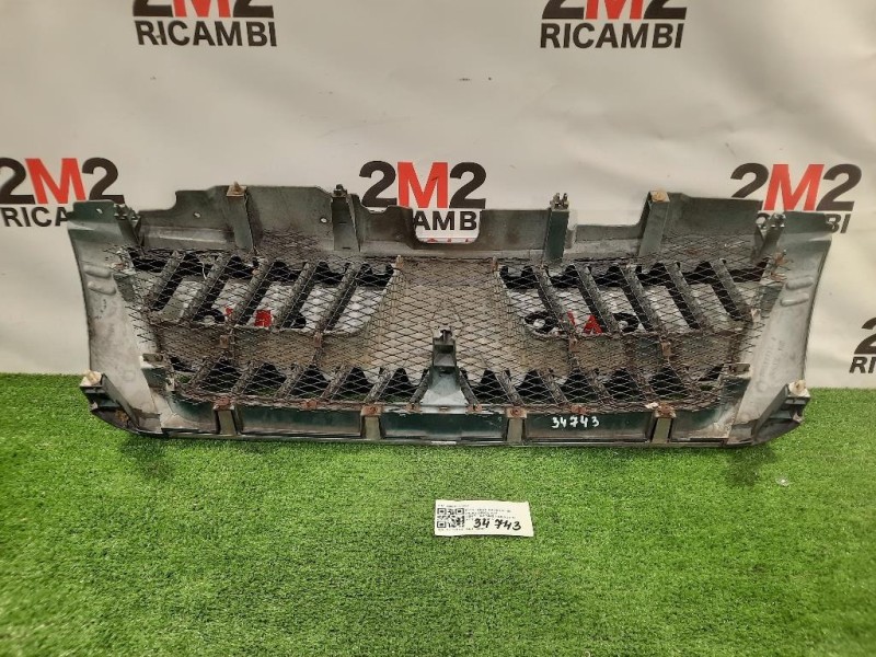 Griglia DI Ventilazione Paraurti ANT MIN1177134 Mitsubishi Pajero III 2000