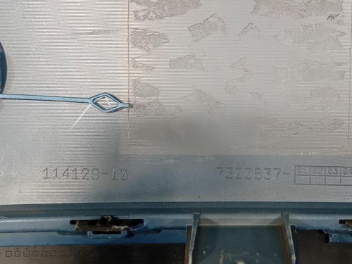 Paraurti POST 7300837 Mini MINI Cooper F56 2014