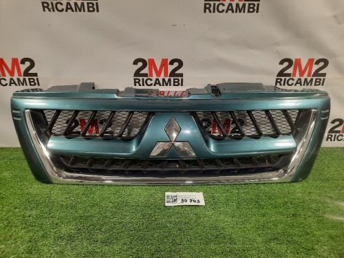Griglia DI Ventilazione Paraurti ANT MIN1177134 Mitsubishi Pajero III 2000