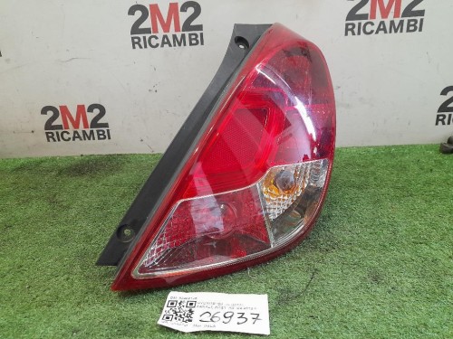 Fanale POST DX 924021J5 Hyundai I20 I 2012