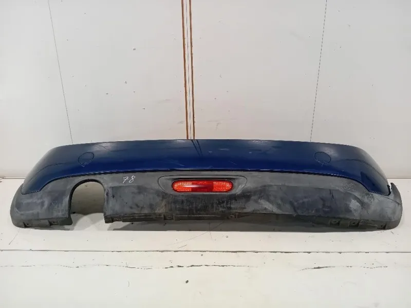 Paraurti POST 7300837 Mini MINI Cooper F56 2014