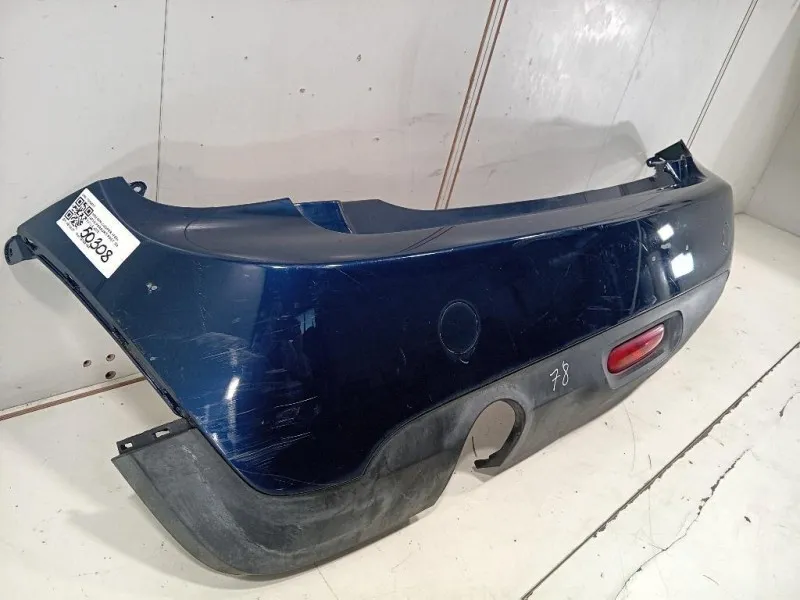 Paraurti POST 7300837 Mini MINI Cooper F56 2014