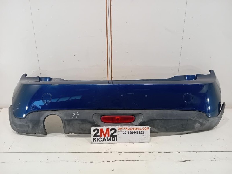 Paraurti POST 7300837 Mini MINI Cooper F56 2014