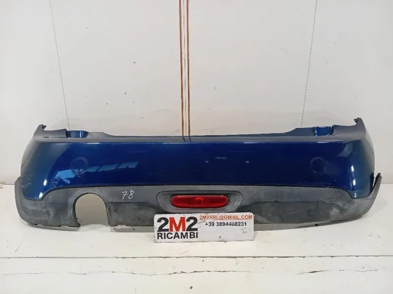 Paraurti POST 7300837 Mini MINI Cooper F56 2014