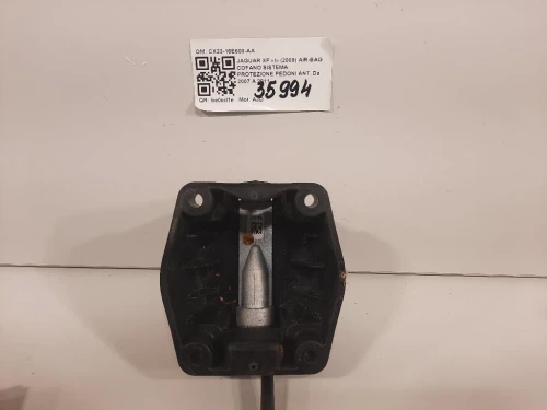 Air-bag Cofano Sistema Protezione Pedoni ANT CX23-16E600-AA Jaguar XF I 2008