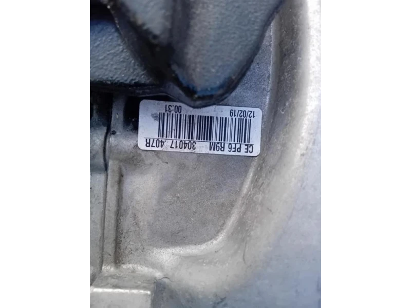 Cambio Opel Vivaro A 2007