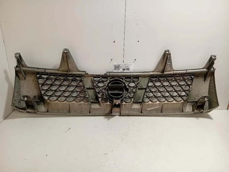 Griglia DI Ventilazione Paraurti ANT GRIGLIA DI VENTILAZIONE PARAURTI ANT Nissan Navara 2010