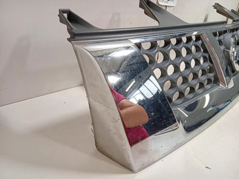 Griglia DI Ventilazione Paraurti ANT GRIGLIA DI VENTILAZIONE PARAURTI ANT Nissan Navara 2010
