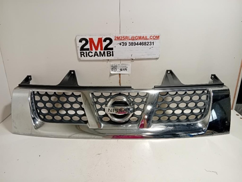 Griglia DI Ventilazione Paraurti ANT GRIGLIA DI VENTILAZIONE PARAURTI ANT Nissan Navara 2010