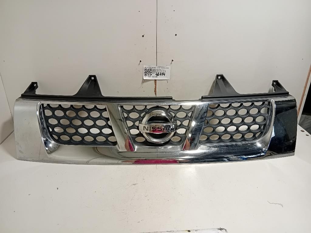 Griglia DI Ventilazione Paraurti ANT GRIGLIA DI VENTILAZIONE PARAURTI ANT Nissan Navara 2010
