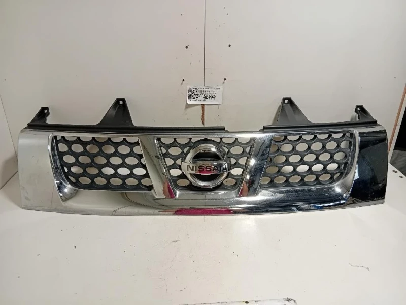 Griglia DI Ventilazione Paraurti ANT GRIGLIA DI VENTILAZIONE PARAURTI ANT Nissan Navara 2010